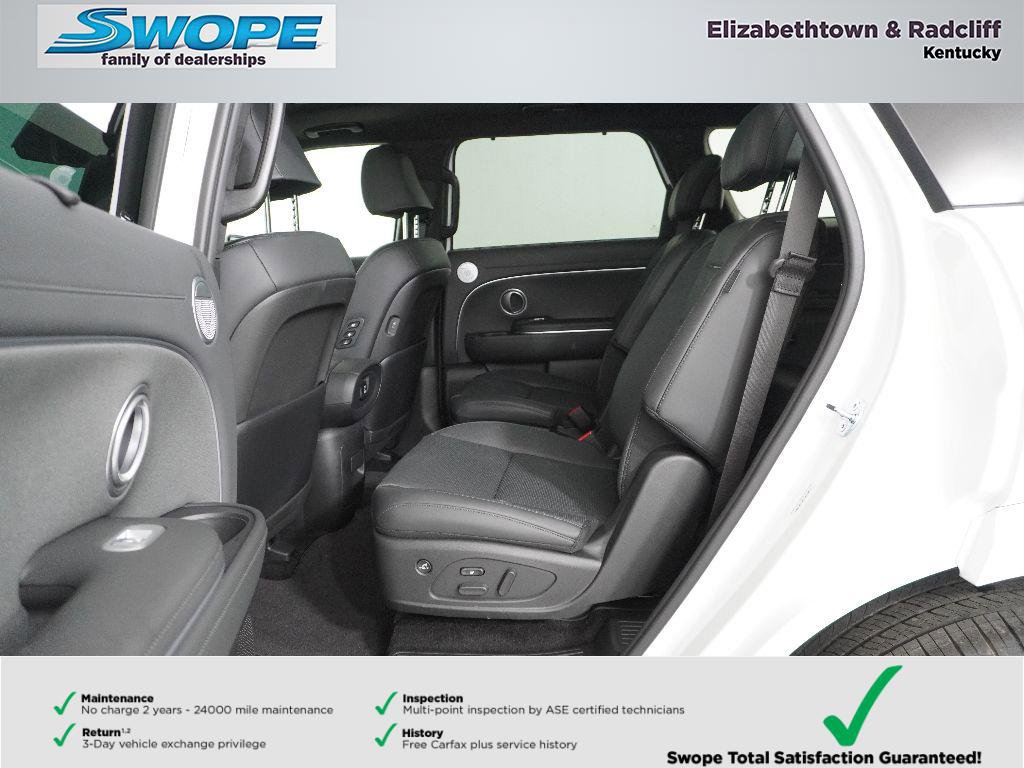 New 2026 Hyundai Palisade Calligraphy image 12