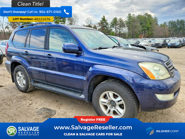 Used 2006 Lexus GX 470 image 5