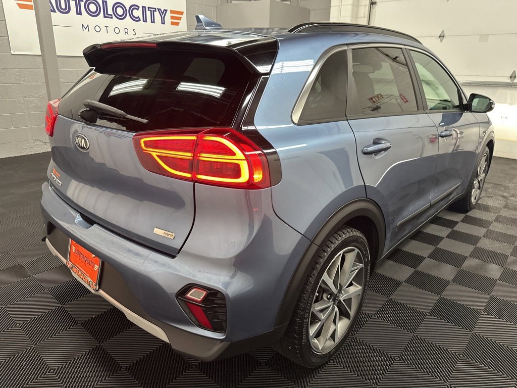 Used 2021 Kia Niro Touring image 10
