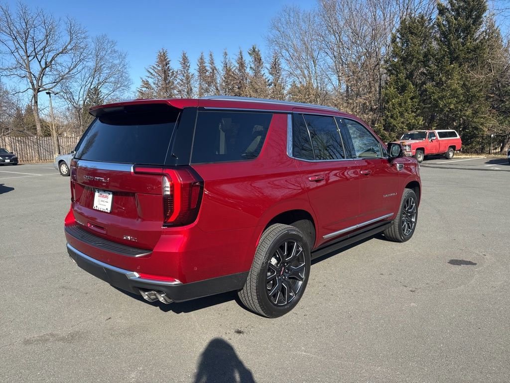 New 2026 GMC Yukon Denali w/ Sun & Power Step Package AWD/4WD image 7