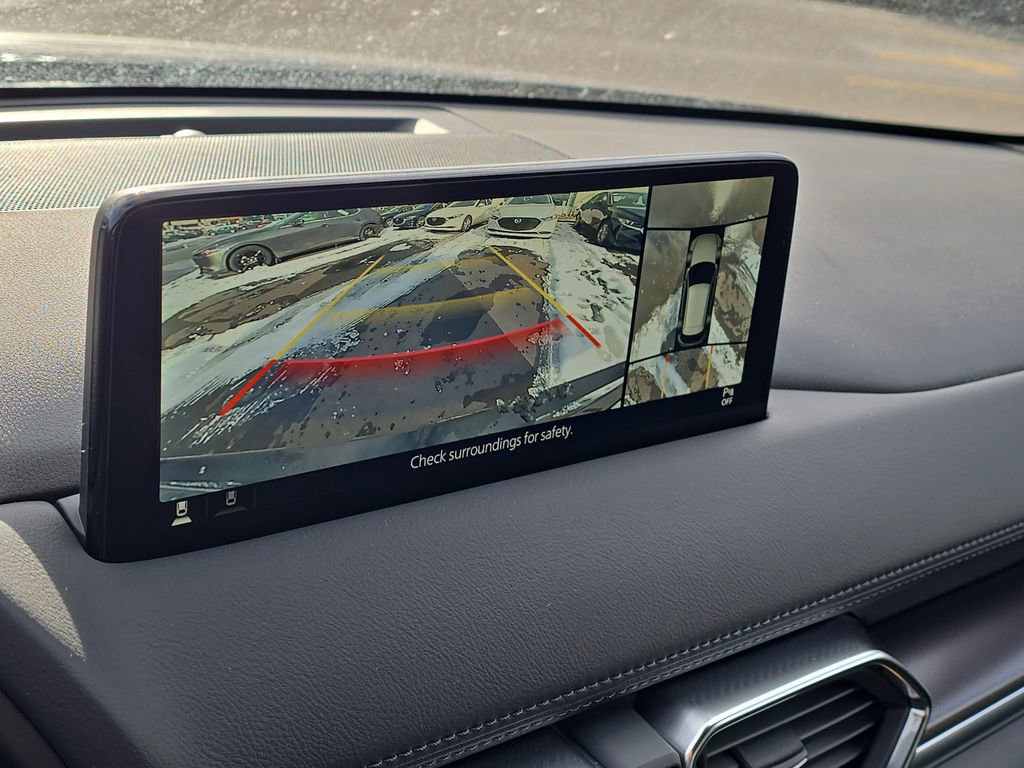 New 2025 MAZDA CX-5 2.5 Turbo w/ Premium Package image 25