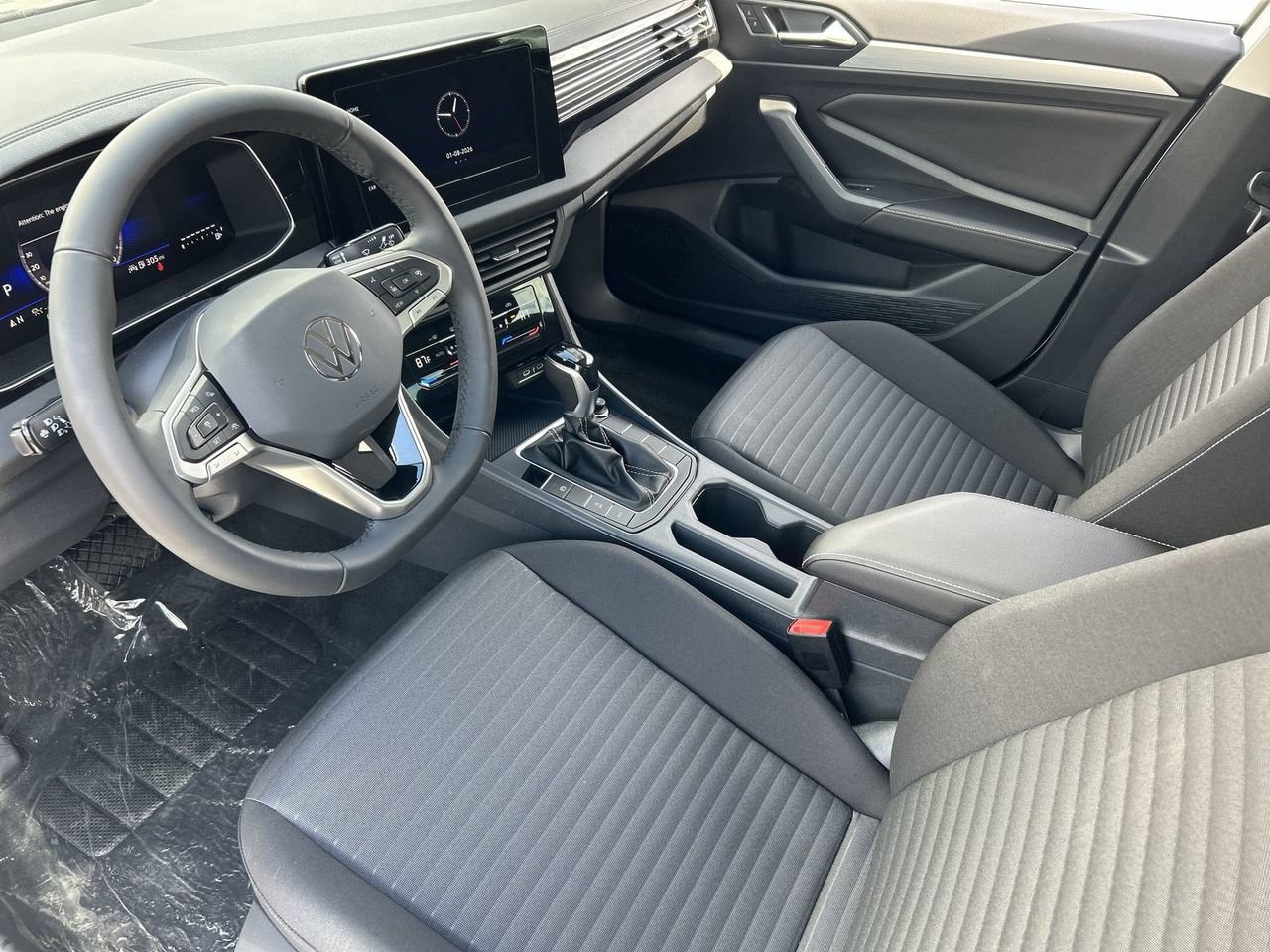 New 2026 Volkswagen Jetta S FWD image 14
