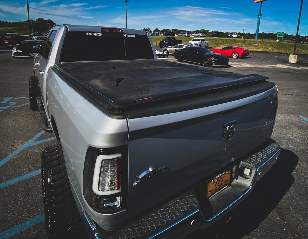 Used 2018 RAM 2500 Big Horn AWD/4WD image 12