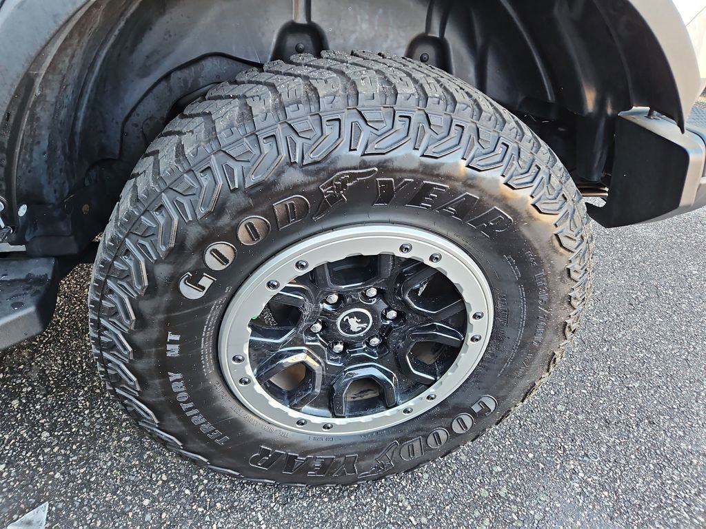 Used 2022 Ford Bronco Badlands image 31