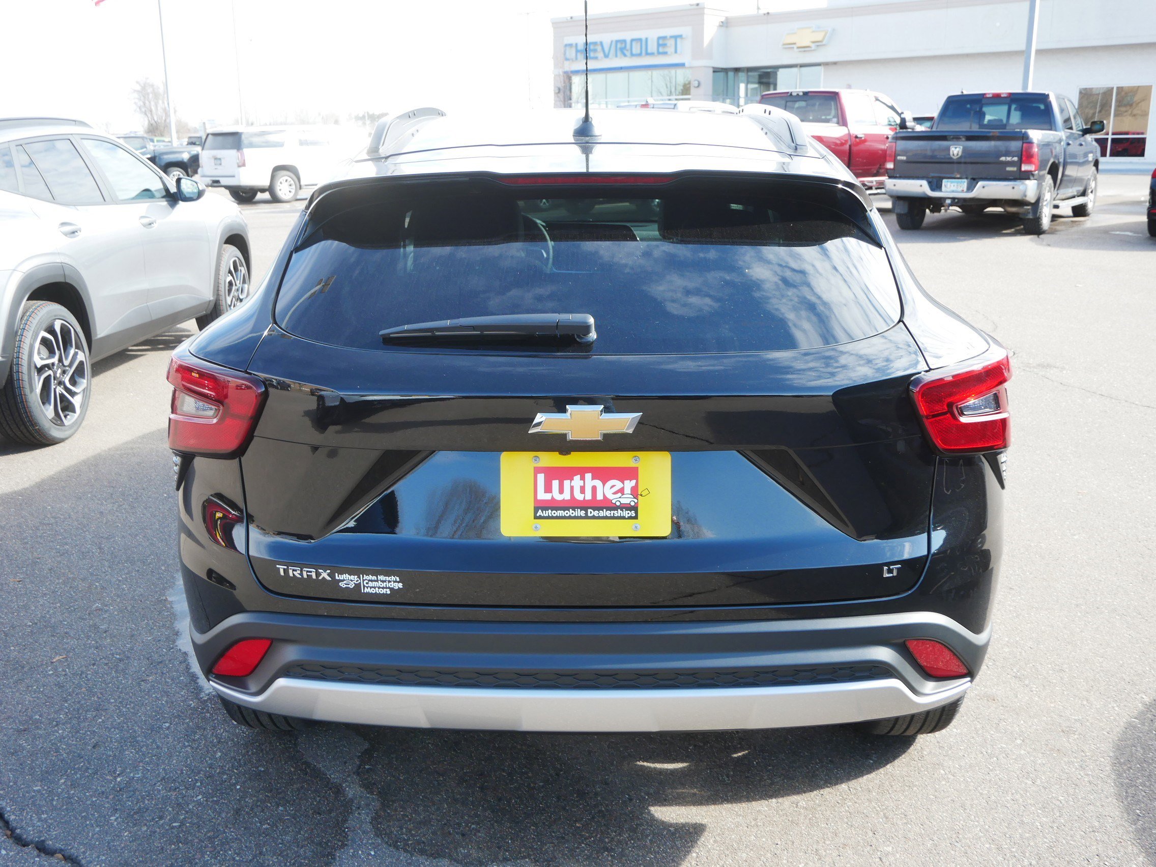 New 2026 Chevrolet Trax LT w/ LT Convenience Package image 3