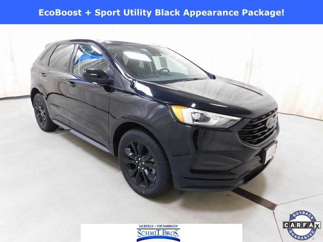 Used 2024 Ford Edge SE w/ Black Appearance Package