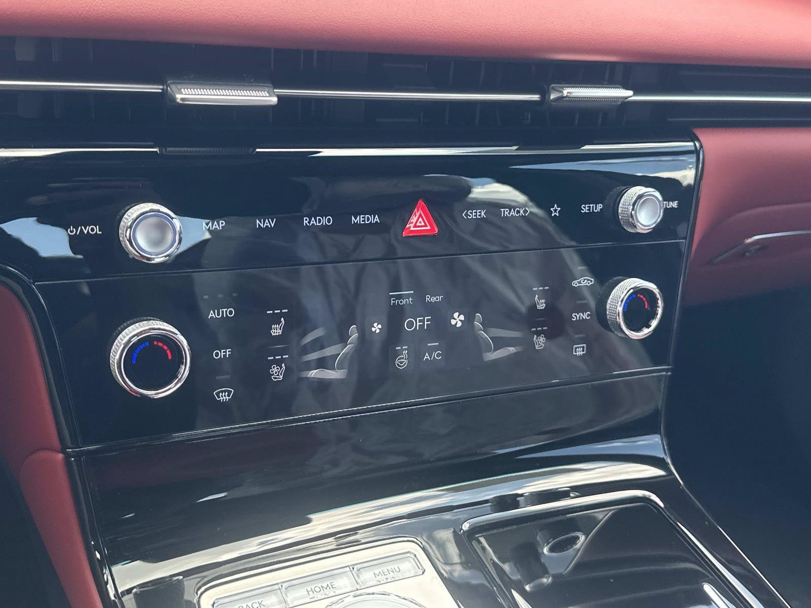 New 2027 Genesis G80 2.5T Sport Prestige AWD/4WD image 14