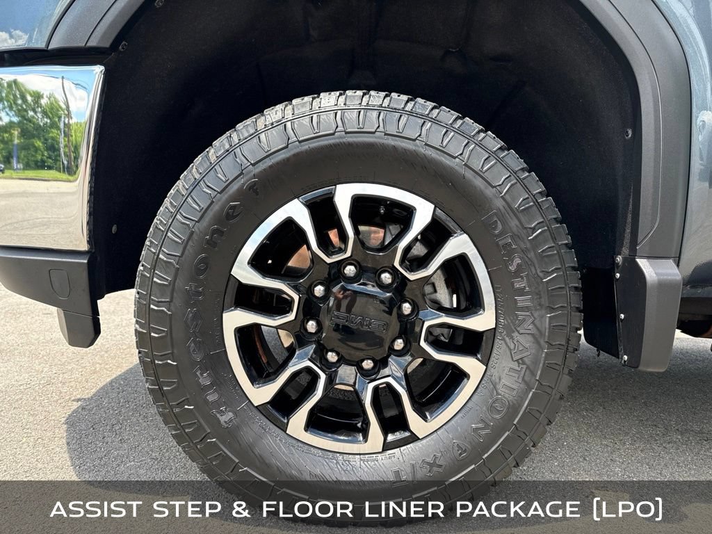 Used 2020 GMC Sierra 2500 SLT w/ SLT Convenience Package AWD/4WD image 13