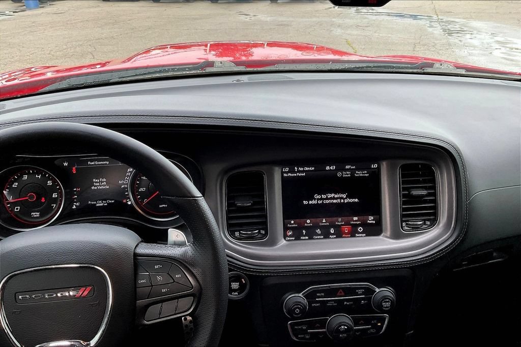 Used 2023 Dodge Charger GT w/ Plus Group RWD image 13