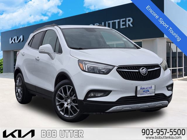 Used 2017 Buick Encore Sport Touring FWD image 1