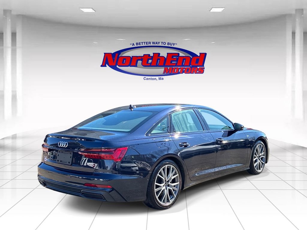 Used 2023 Audi A6 3.0T Prestige w/ Prestige Package image 7