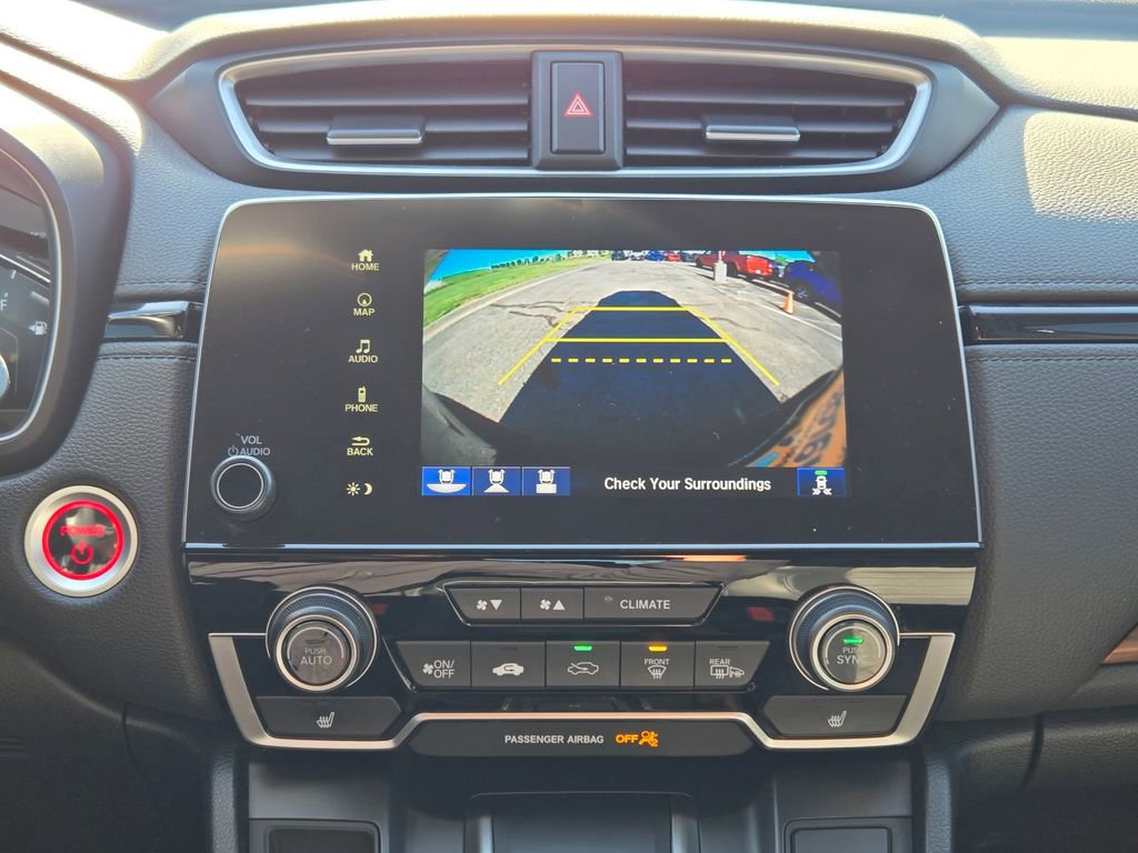 Used 2022 Honda CR-V Touring image 22