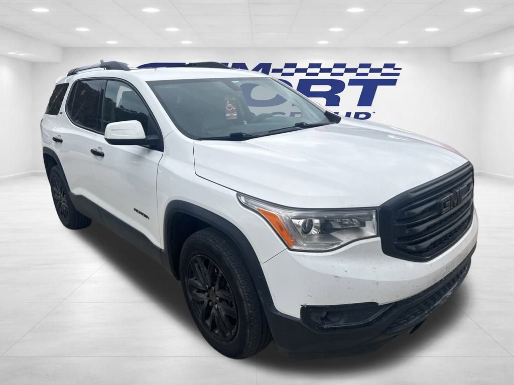 Used 2018 GMC Acadia SLT image 7