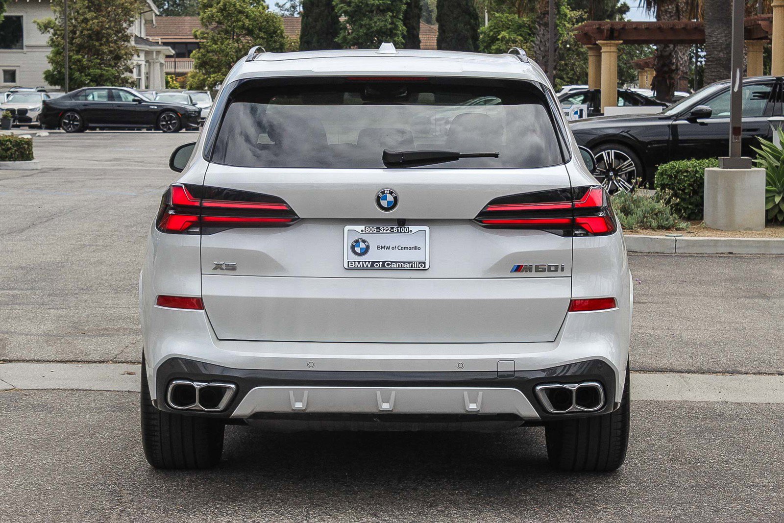 Used 2025 BMW X5 M60i image 5