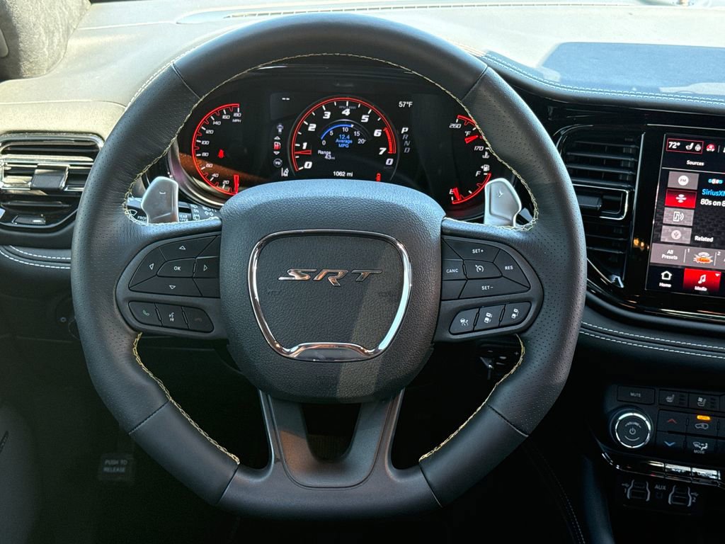 Used 2024 Dodge Durango SRT AWD/4WD image 16
