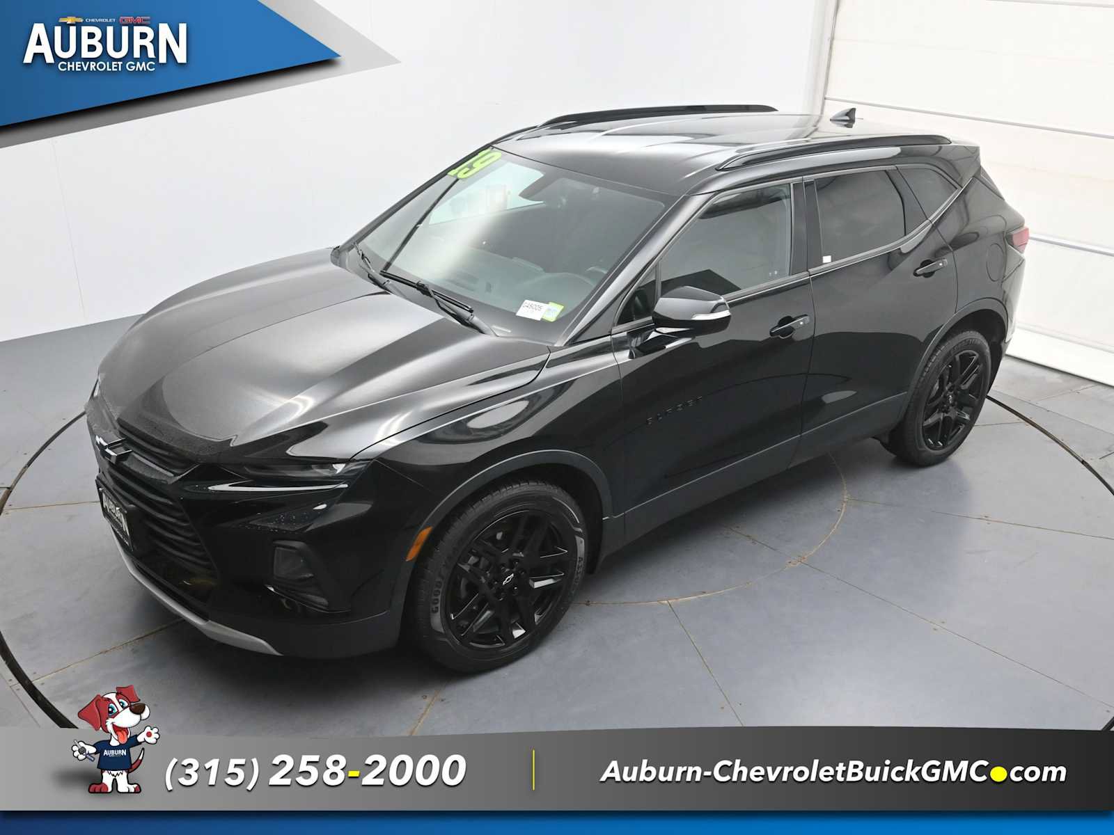 Used 2019 Chevrolet Blazer LT AWD/4WD image 29