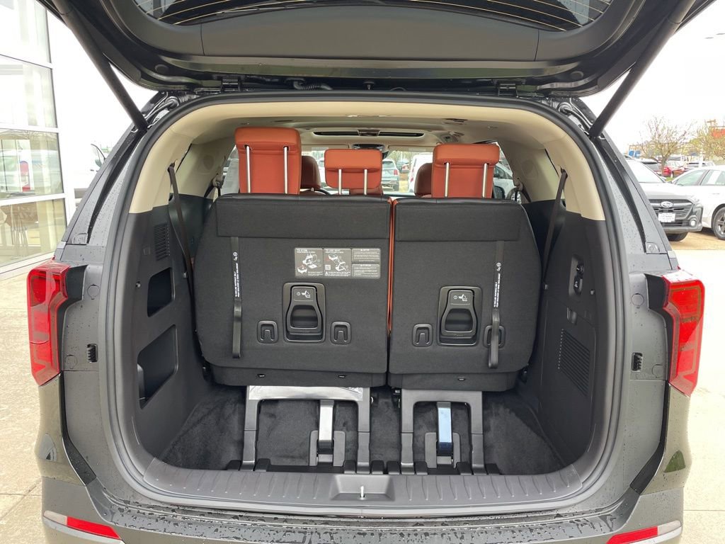 New 2026 Kia Carnival SX FWD image 15