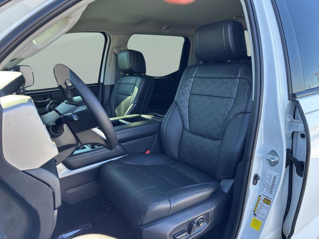 Used 2024 Toyota Tundra Limited w/ TRD Off-Road Package image 34