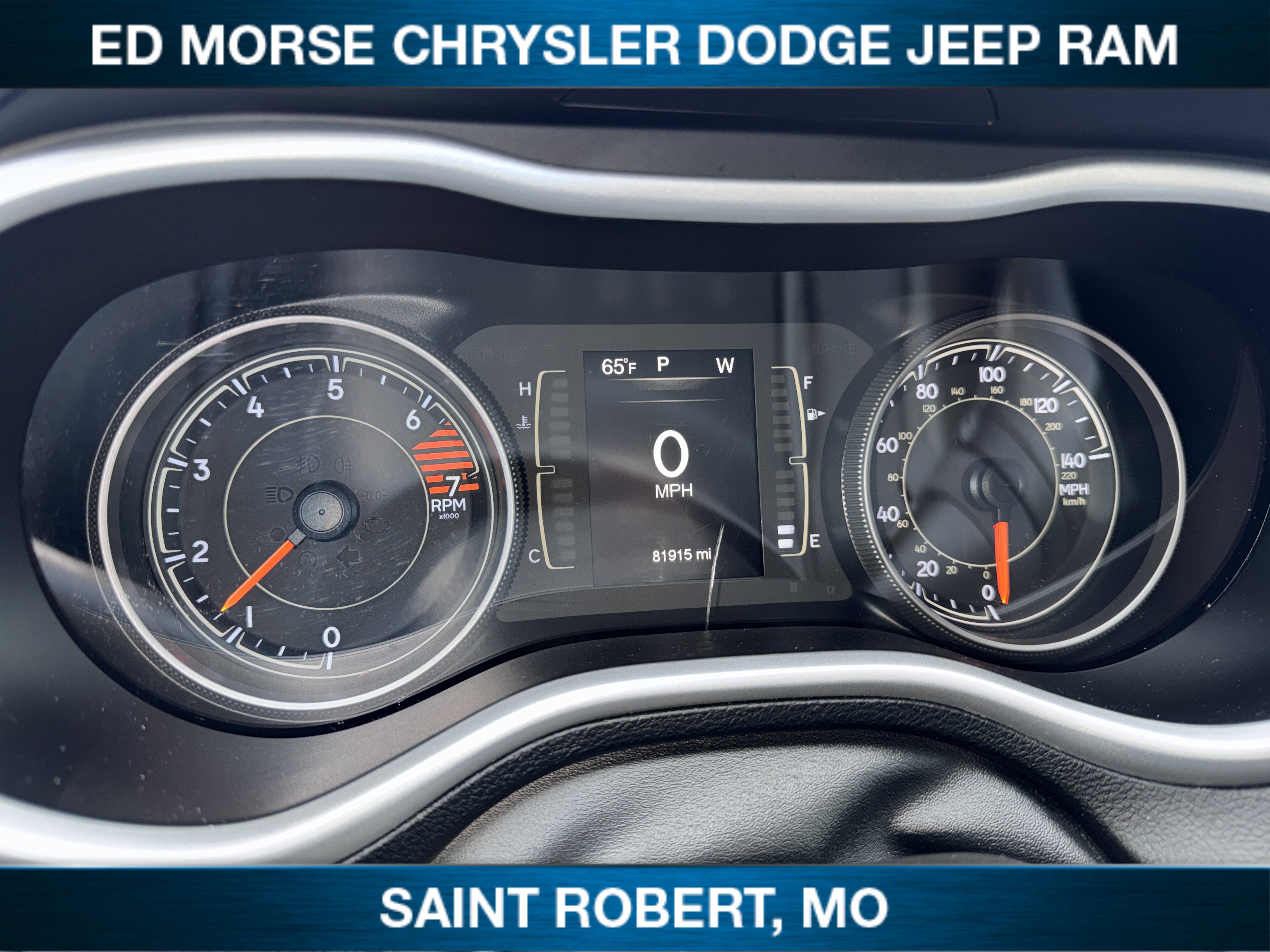 Used 2018 Jeep Cherokee Latitude Plus image 13