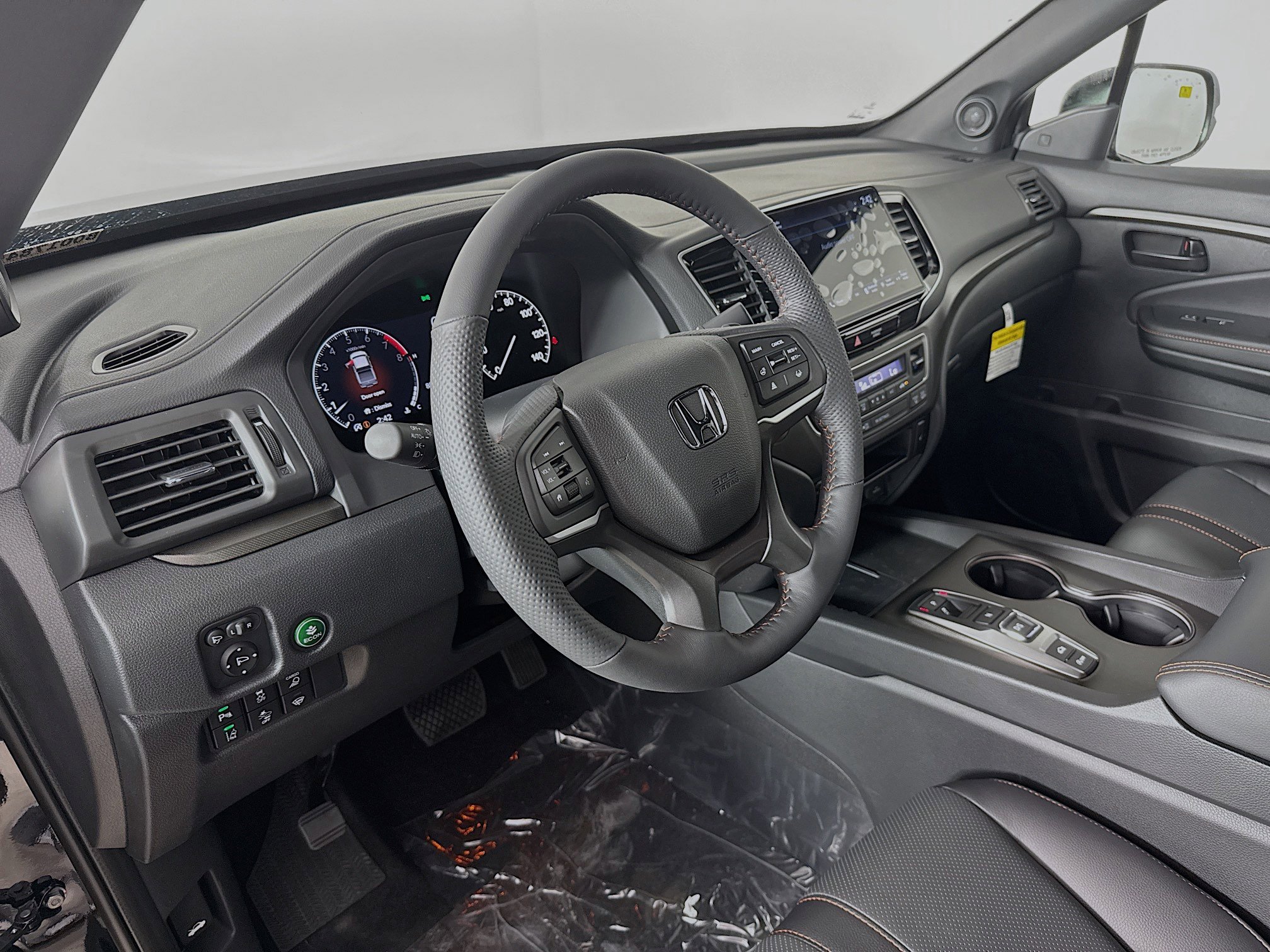 New 2026 Honda Ridgeline TrailSport image 8