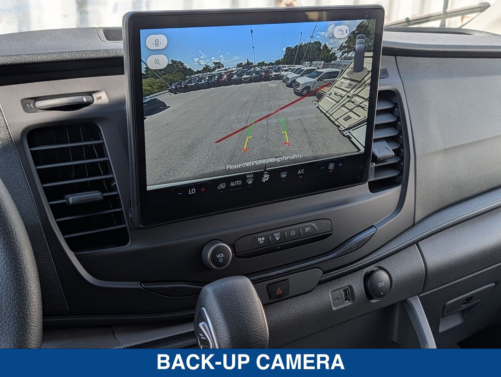 New 2026 Ford Transit 350 XL RWD image 28