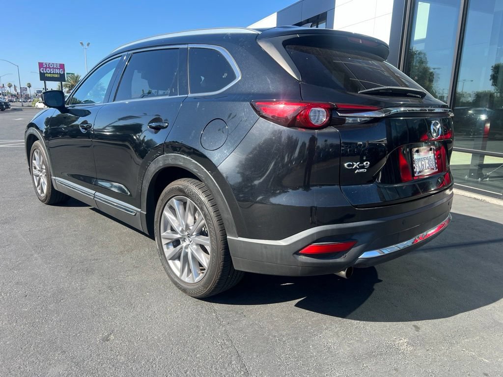 Used 2021 MAZDA CX-9 Grand Touring AWD/4WD image 11