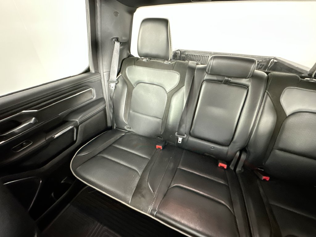 Used 2024 RAM 1500 Laramie RWD image 12