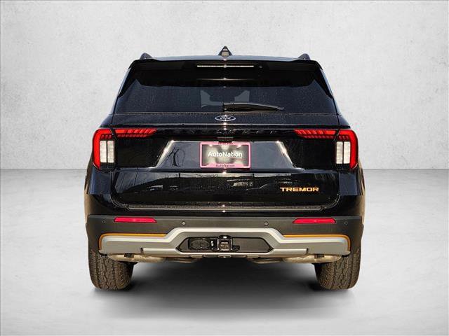 New 2026 Ford Explorer Tremor w/ Tremor Ultimate Package image 8