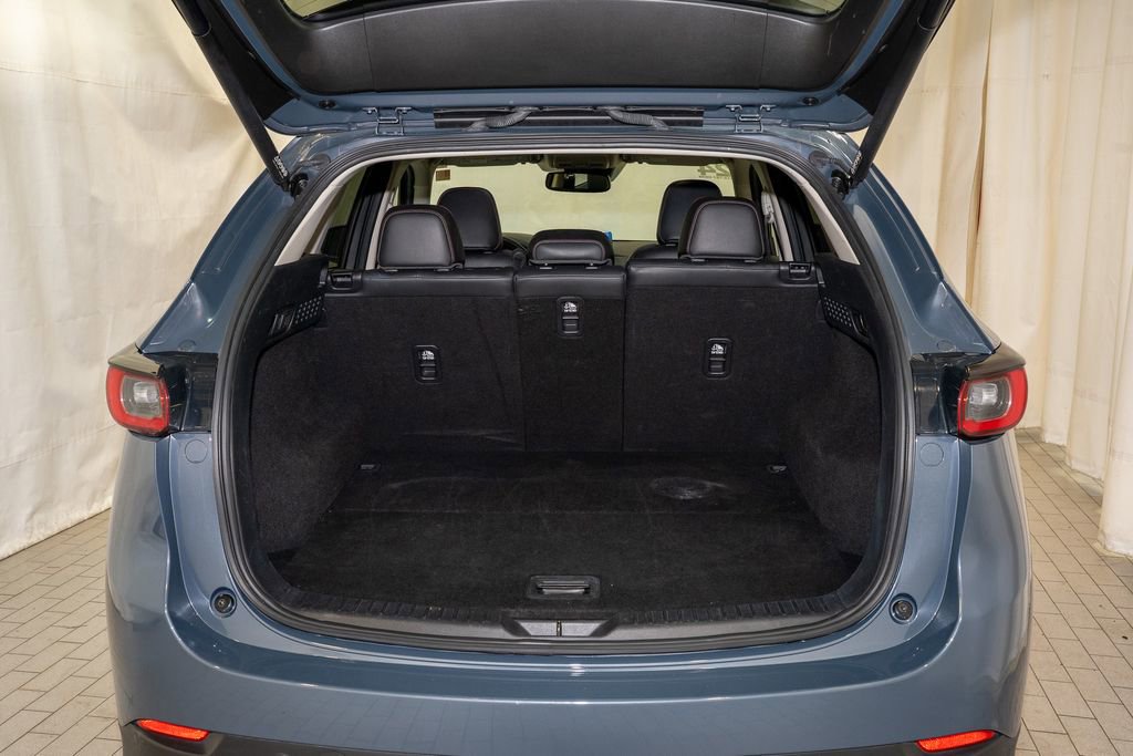Used 2024 MAZDA CX-5 Carbon Edition image 5