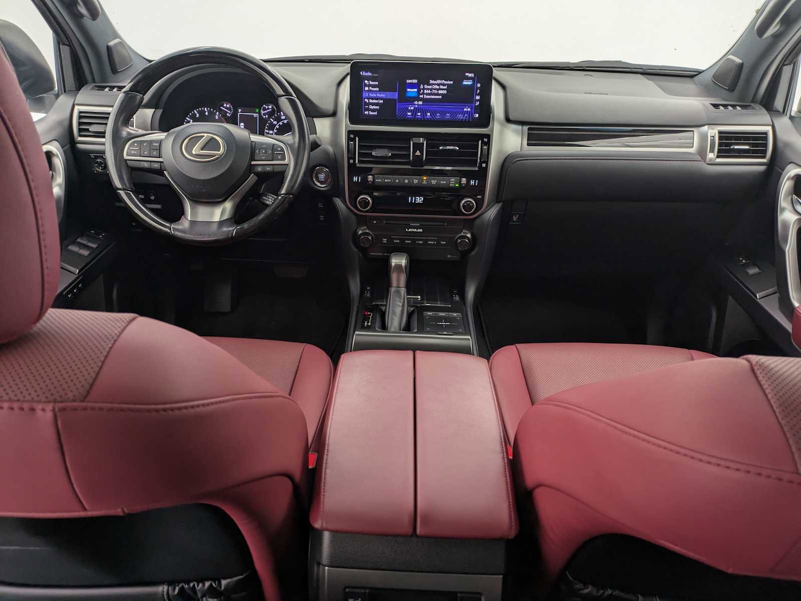 Used 2023 Lexus GX 460 Premium w/ Premium Package AWD/4WD image 15