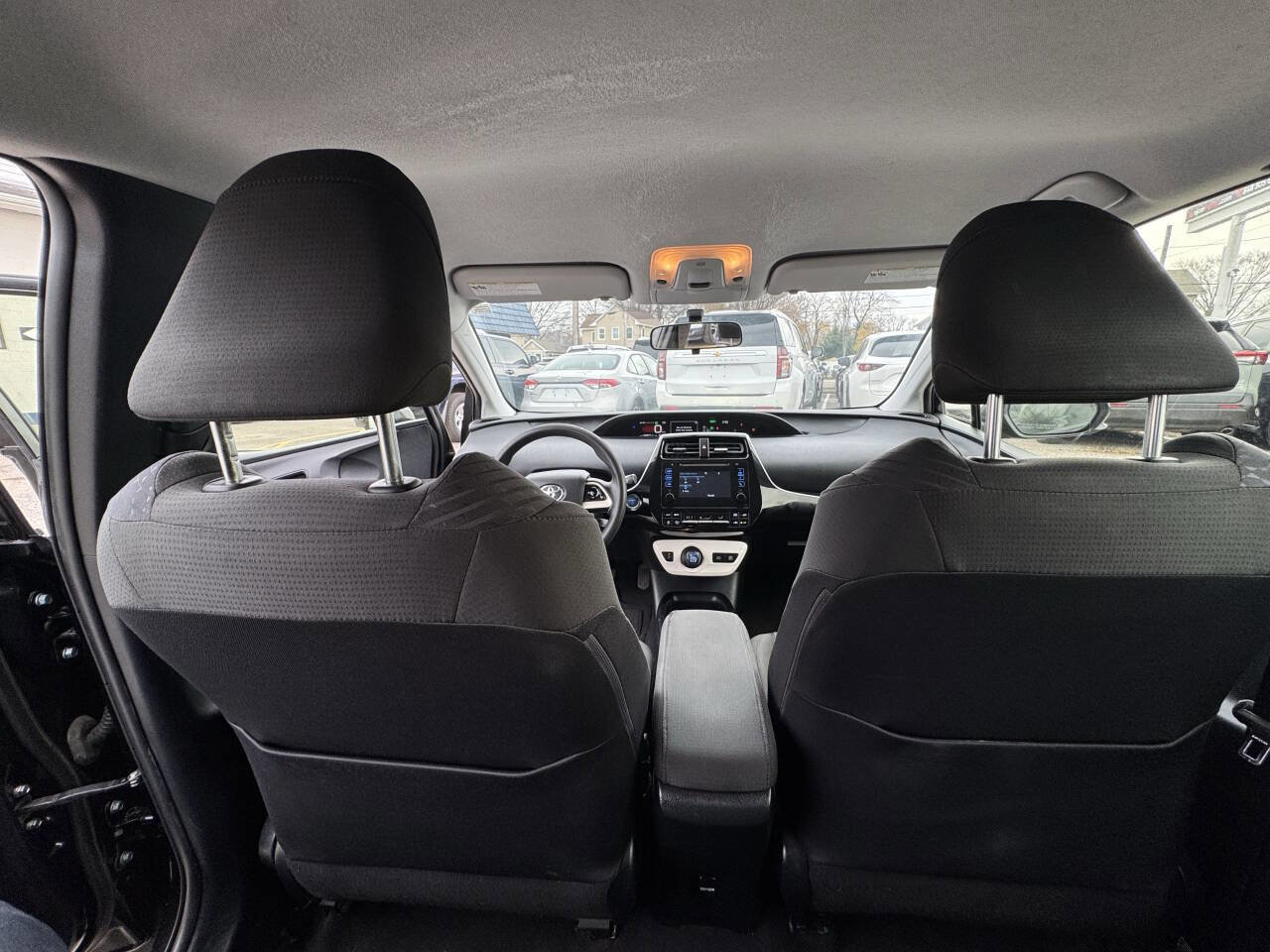 Used 2016 Toyota Prius Two image 38