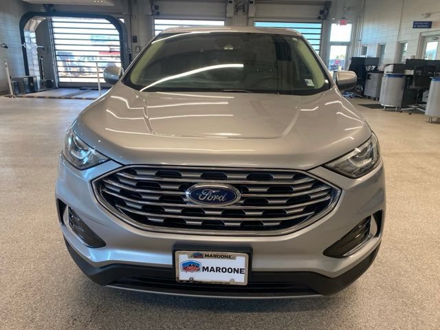 Used 2022 Ford Edge SEL AWD/4WD image 2