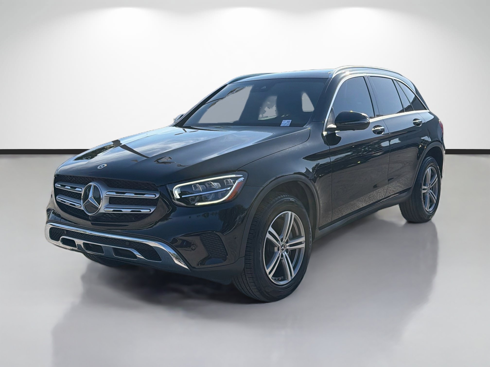 Used 2022 Mercedes-Benz GLC 300 image 7