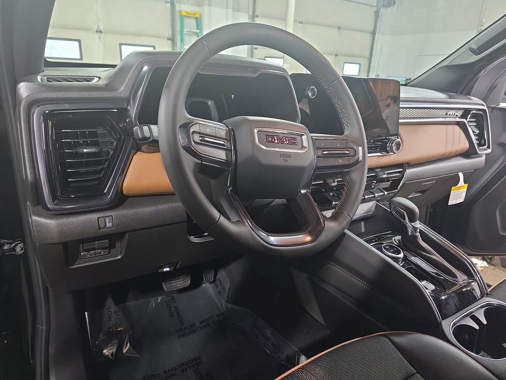New 2026 GMC Canyon AT4 AWD/4WD image 15