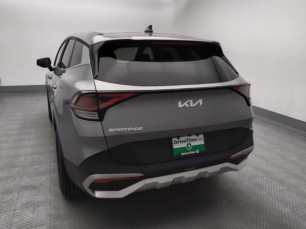 Used 2024 Kia Sportage LX FWD image 6