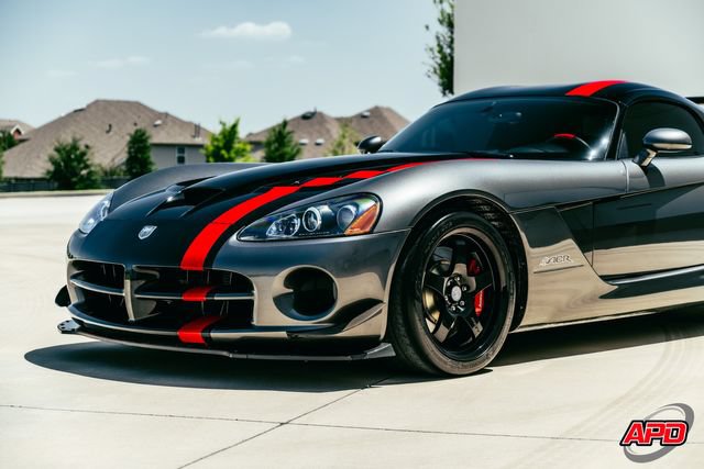 Used 2010 Dodge Viper ACR RWD image 60