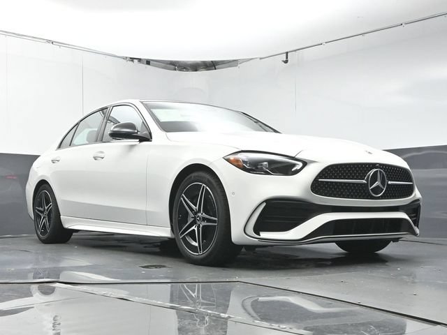 New 2026 Mercedes-Benz C 300 Sedan image 33