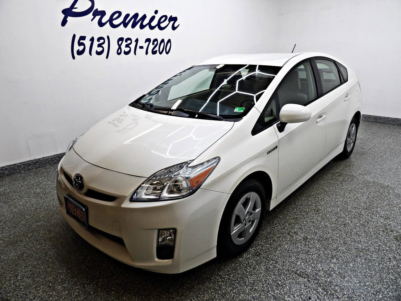 Used 2011 Toyota Prius Two FWD image 1
