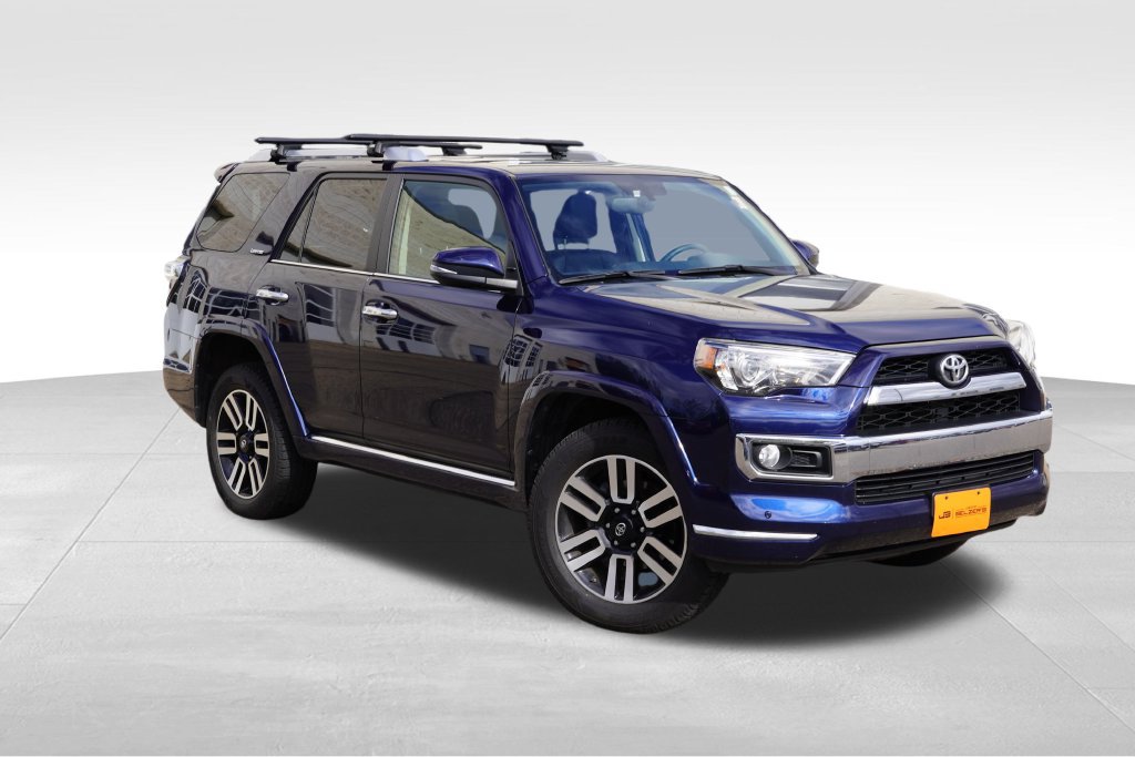 Used 2019 Toyota 4Runner Limited