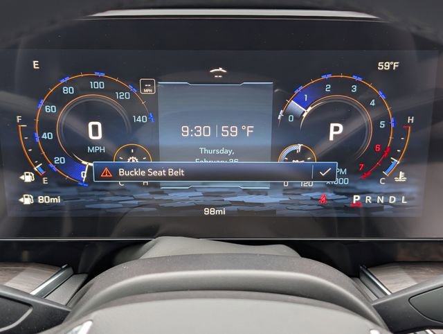 New 2026 Chevrolet Tahoe Premier image 26