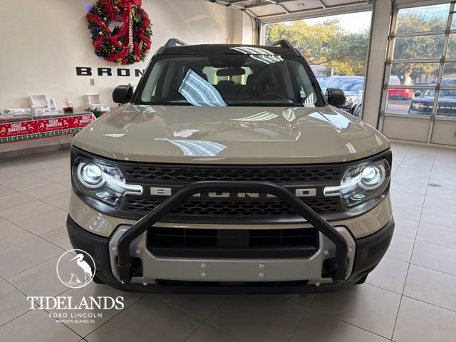 New 2025 Ford Bronco Sport Big Bend image 3