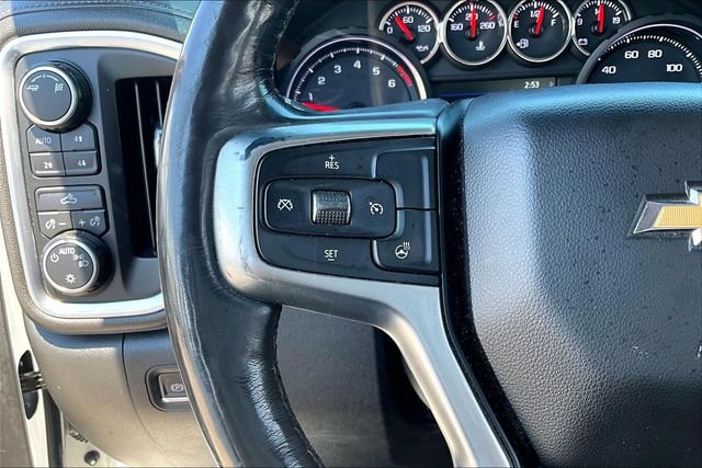 Used 2019 Chevrolet Silverado 1500 LT w/ All-Star Edition AWD/4WD image 12