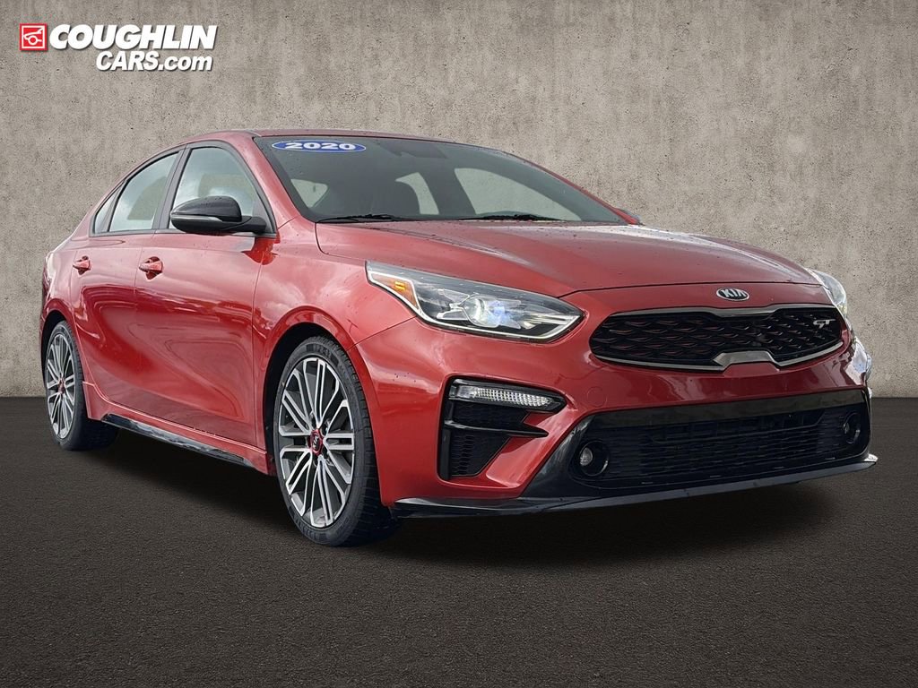 Used 2020 Kia Forte GT w/ GT2 Package