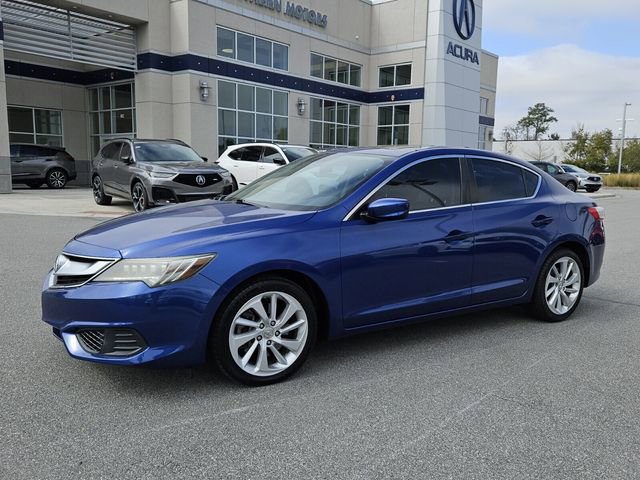 Used 2017 Acura ILX