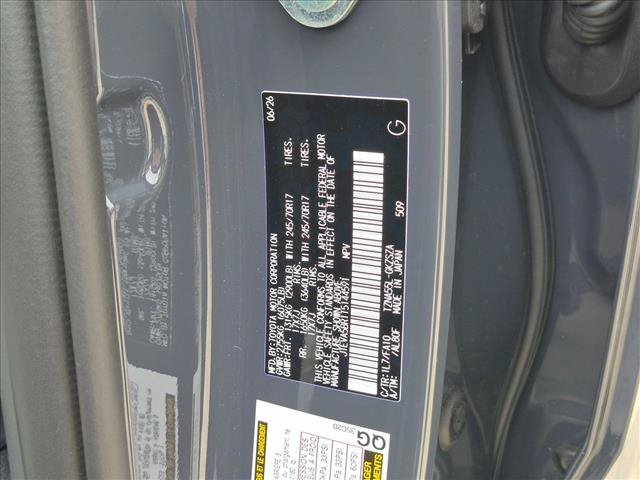 New 2026 Toyota 4Runner SR5 AWD/4WD image 16