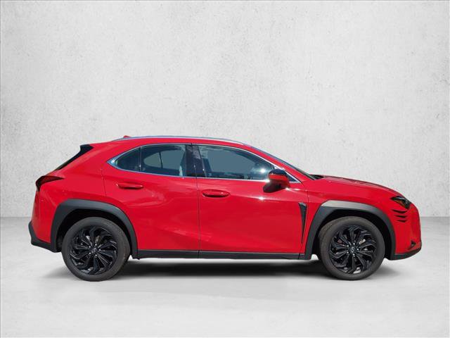 Used 2025 Lexus UX 300h FWD image 4