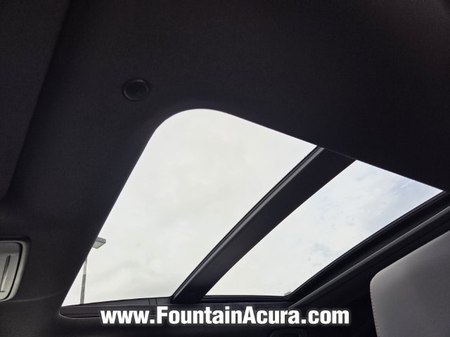 New 2026 Acura ADX A-Spec AWD/4WD image 10