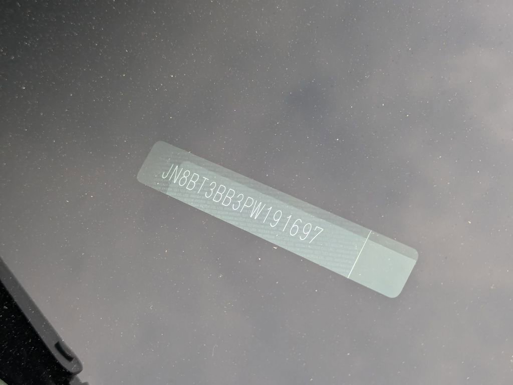 Certified 2023 Nissan Rogue SV image 29