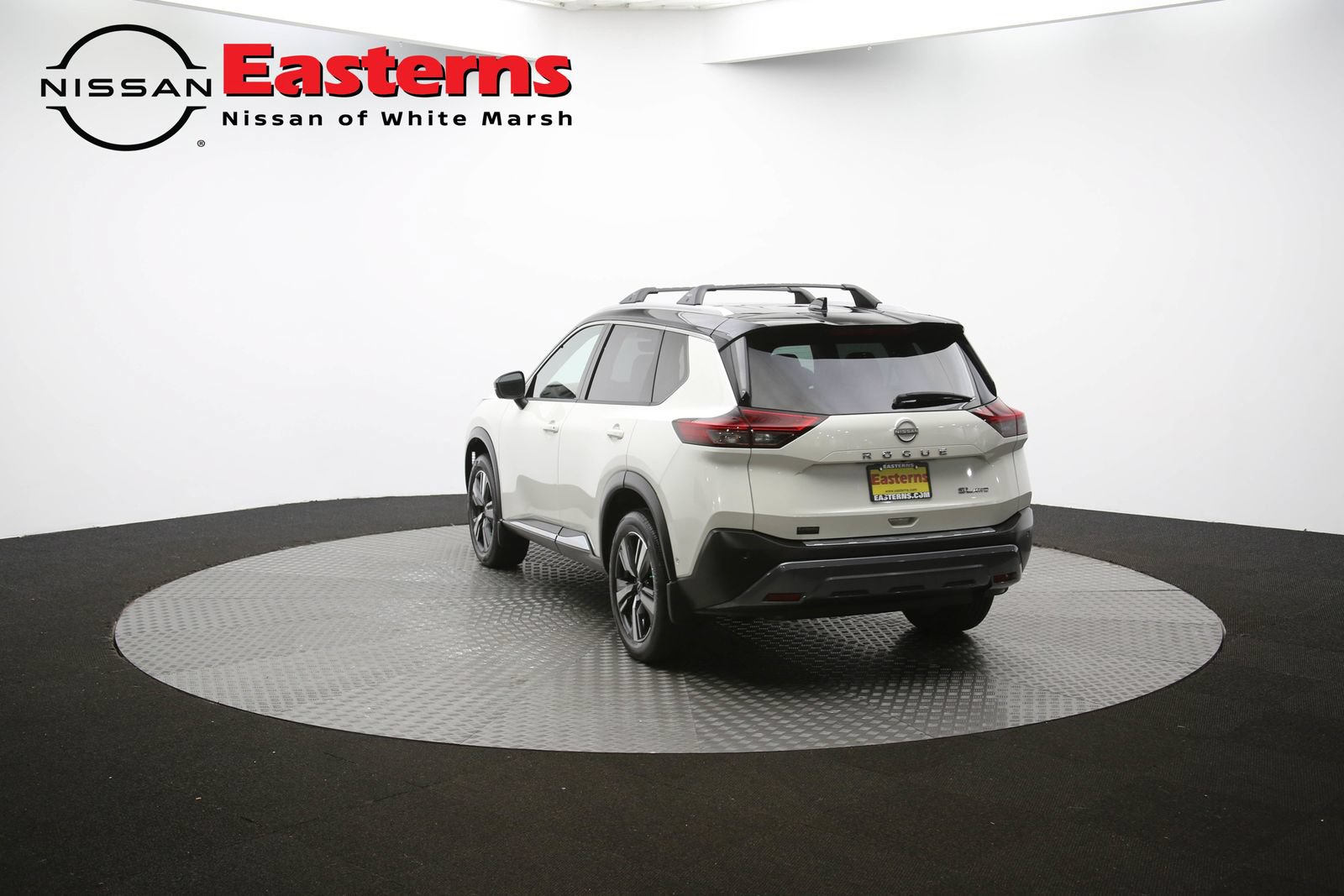 Used 2023 Nissan Rogue SL w/ SL Premium Package AWD/4WD image 69