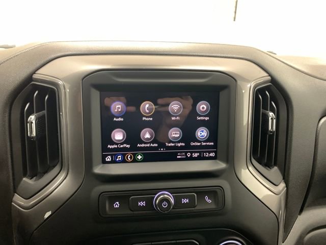 New 2026 Chevrolet Silverado 2500 Custom w/ Custom Value Package image 36